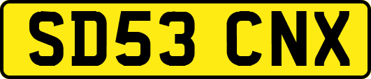 SD53CNX