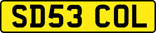 SD53COL