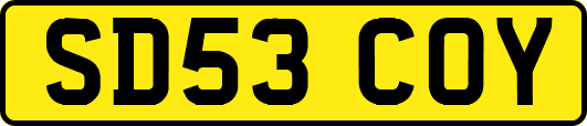 SD53COY