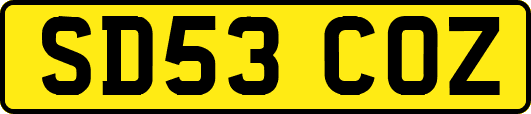 SD53COZ