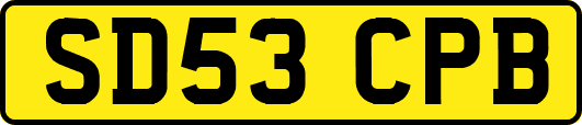 SD53CPB