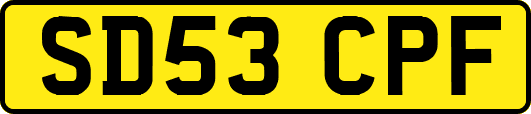 SD53CPF