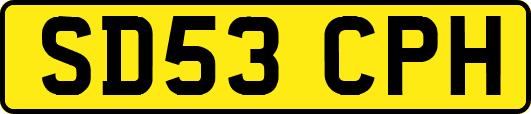 SD53CPH