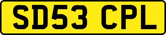 SD53CPL