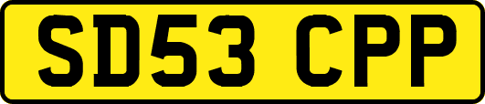 SD53CPP