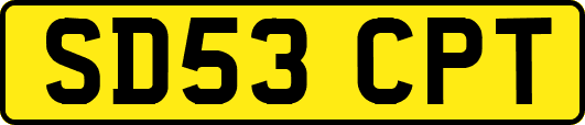 SD53CPT