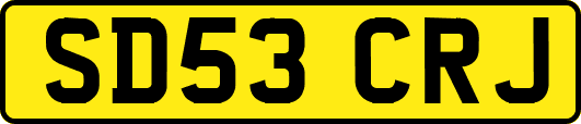 SD53CRJ