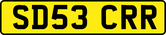 SD53CRR