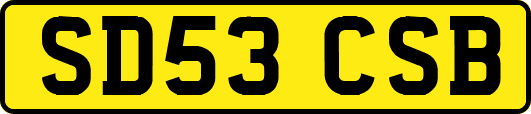 SD53CSB