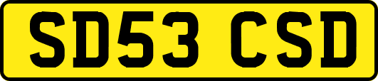 SD53CSD