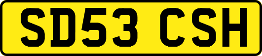 SD53CSH