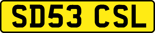 SD53CSL