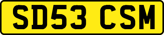 SD53CSM