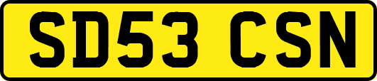 SD53CSN