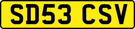 SD53CSV