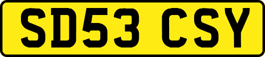 SD53CSY