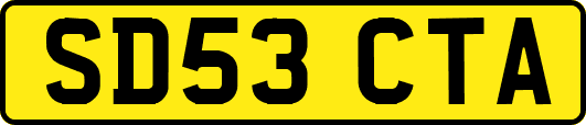 SD53CTA