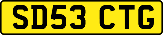 SD53CTG