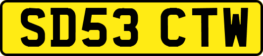 SD53CTW