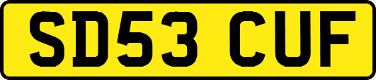 SD53CUF