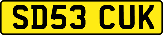 SD53CUK