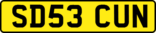 SD53CUN