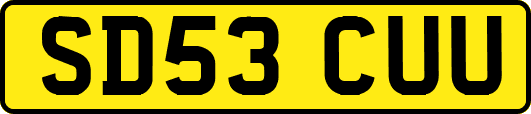 SD53CUU