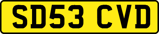 SD53CVD