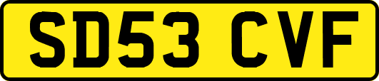SD53CVF