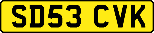 SD53CVK