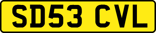 SD53CVL