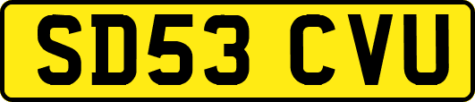 SD53CVU