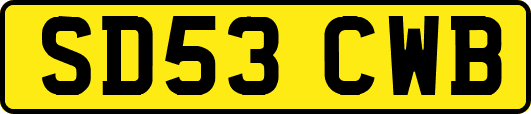 SD53CWB