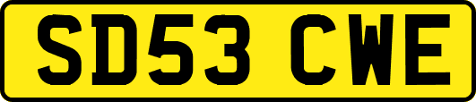 SD53CWE