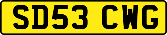 SD53CWG