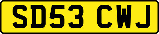 SD53CWJ