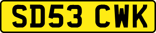 SD53CWK