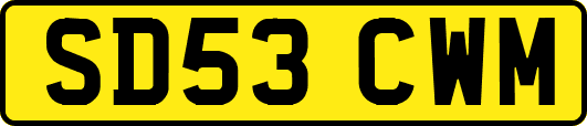 SD53CWM