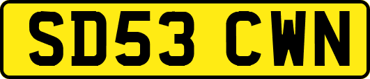 SD53CWN