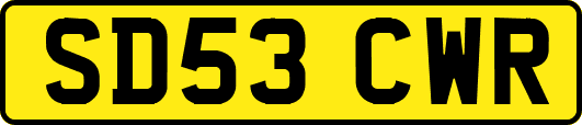 SD53CWR
