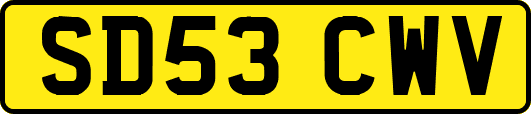 SD53CWV