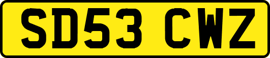 SD53CWZ