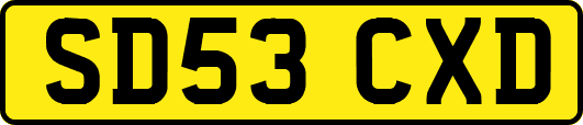 SD53CXD