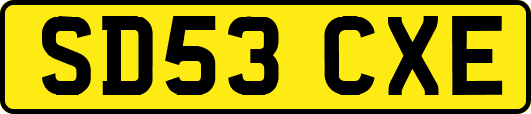 SD53CXE
