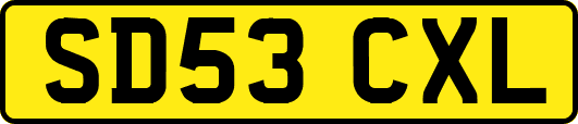 SD53CXL