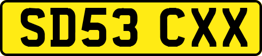 SD53CXX
