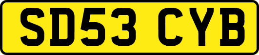 SD53CYB