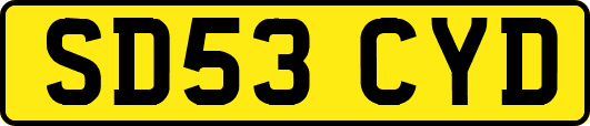 SD53CYD