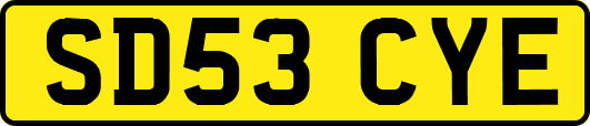 SD53CYE