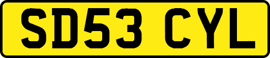 SD53CYL